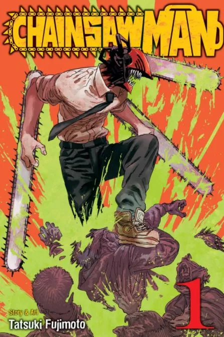 Chainsaw man