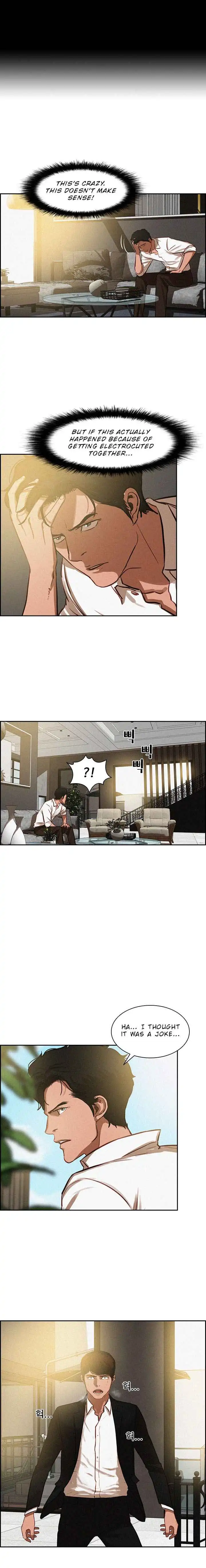 Chapter 2 - Lord of Money - Komikmanga