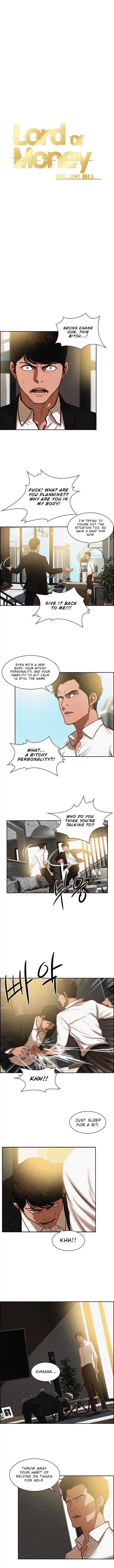 Chapter 2 - Lord of Money - Komikmanga