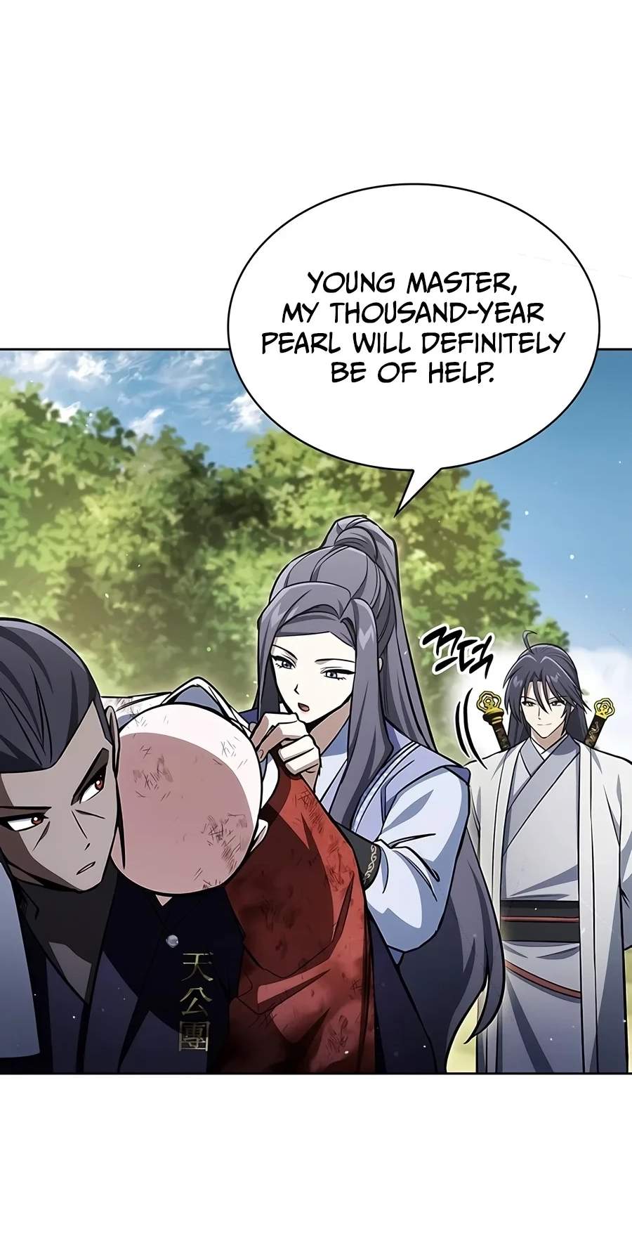 Chapter 184 - Halaman 28