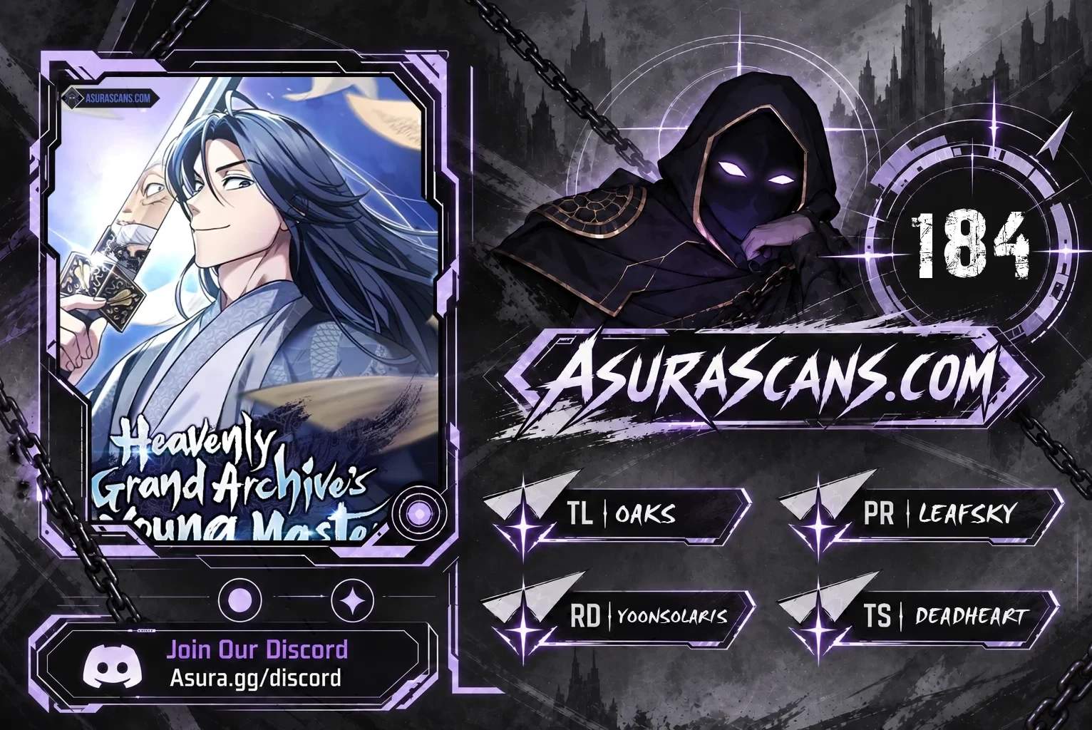 Chapter 184 - Halaman 1